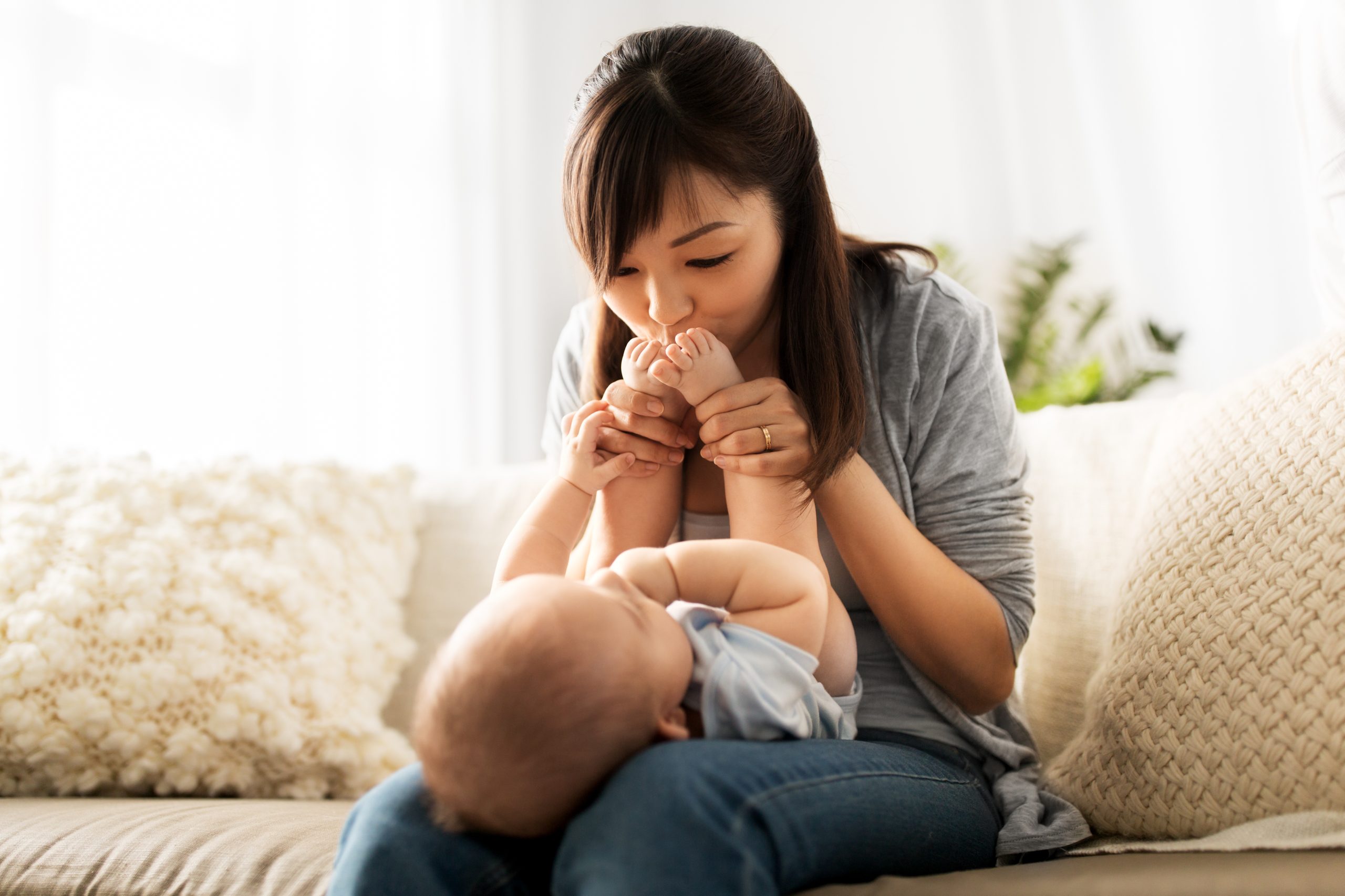 New treatment for postpartum depression