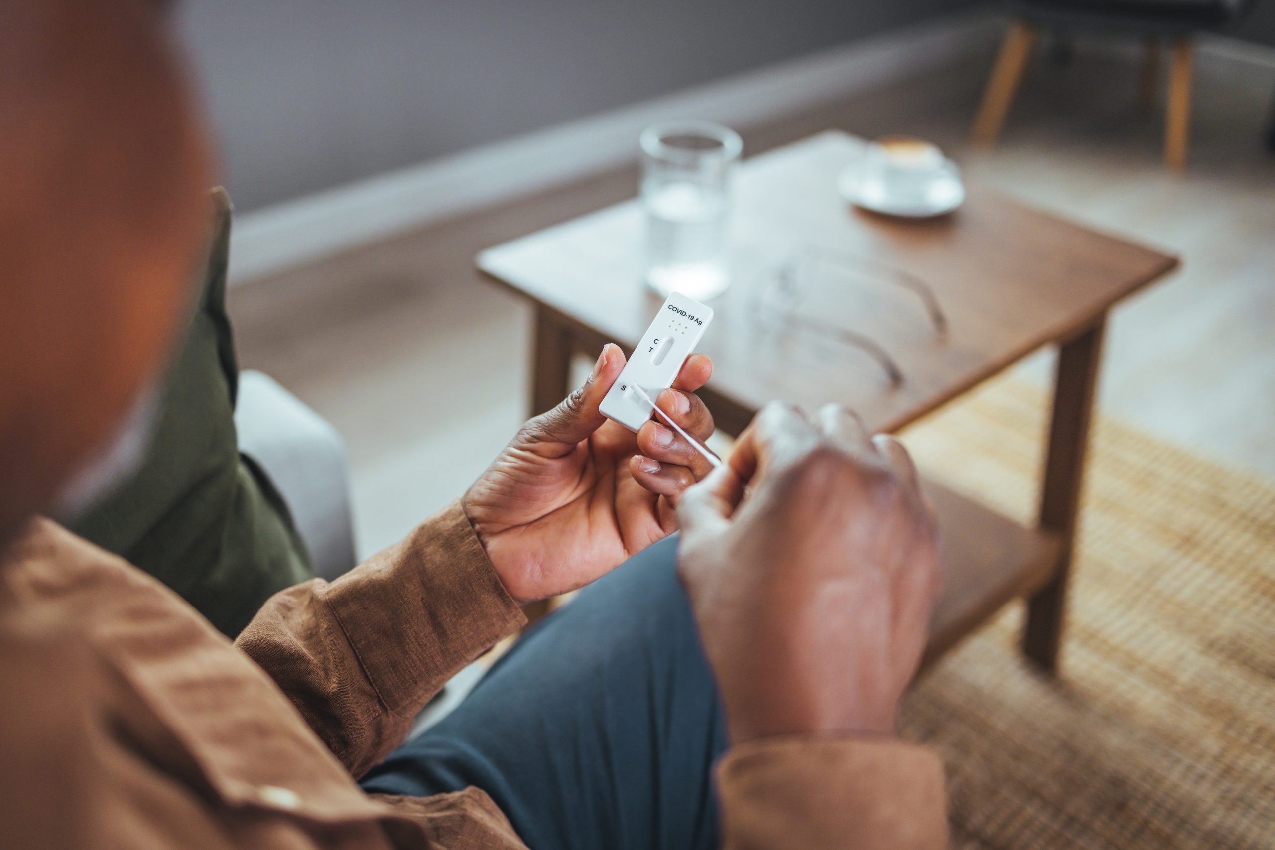 What to know about combined, at-home COVID-19 and Flu testing